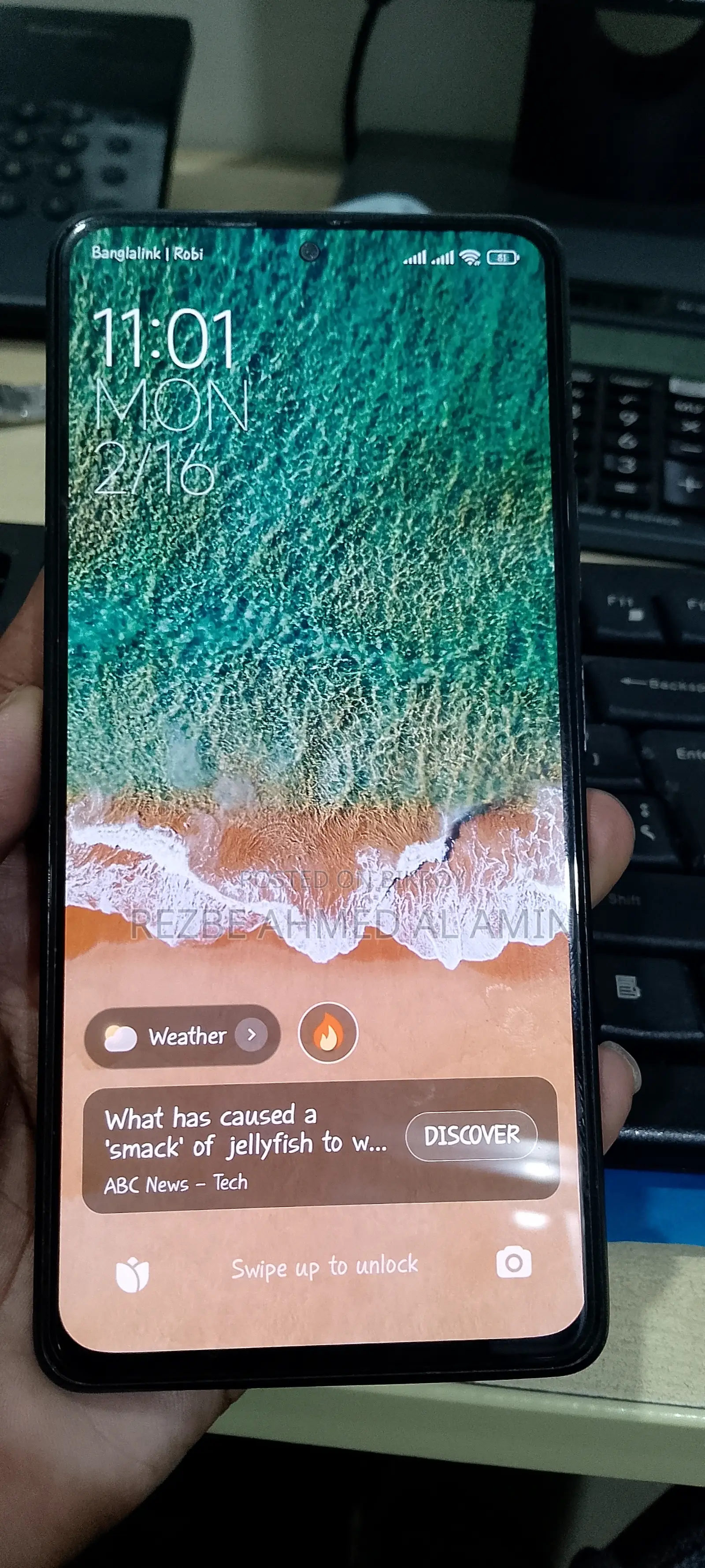 Xiaomi Redmi Note 10 Pro 6/128 (Used)