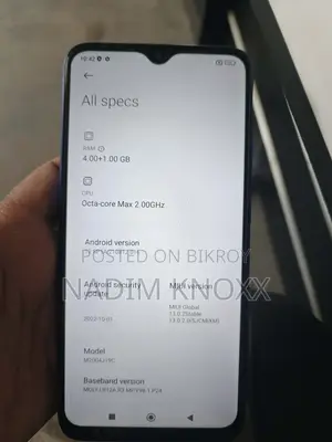 Xiaomi Redmi 9 (Used)