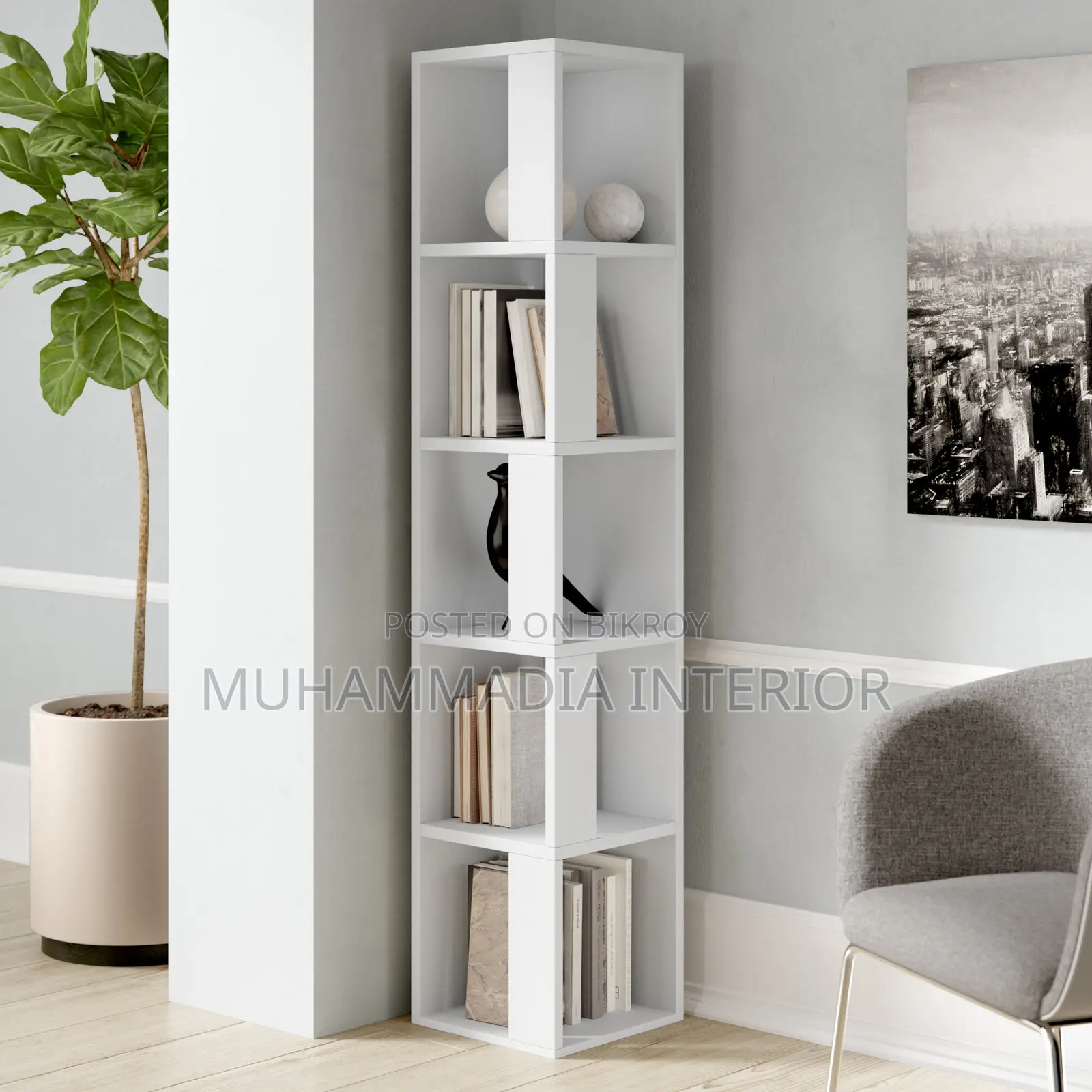 Corner Rack (MID-2302)
