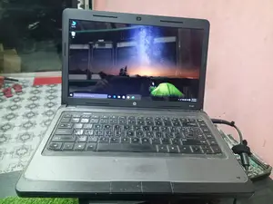 HP Laptop Core i5 500GB/4GB