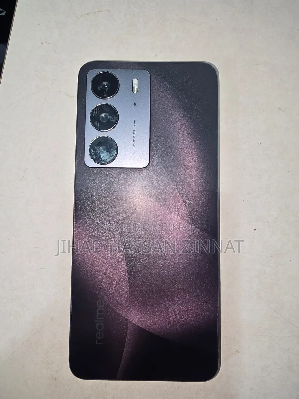 Realme C75 . (Used)
