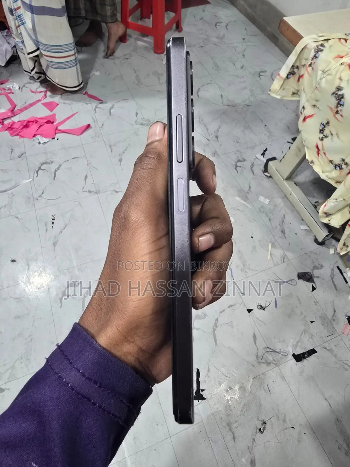 Realme C75 . (Used)