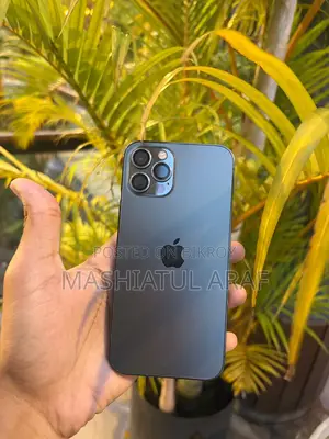 Apple iPhone 12 Pro . (Used)