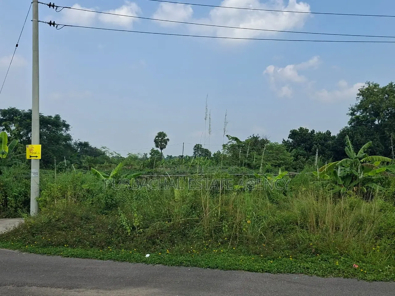 South-East Corner, 3 Katha Plot In Sec#15