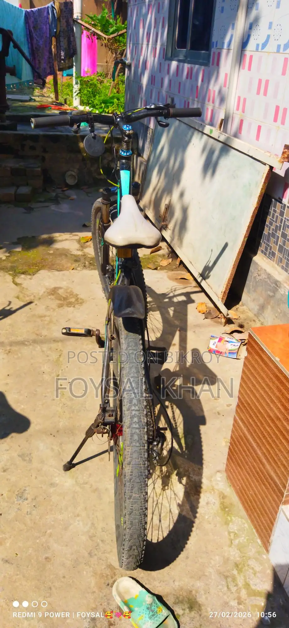 Bicycle For Sale