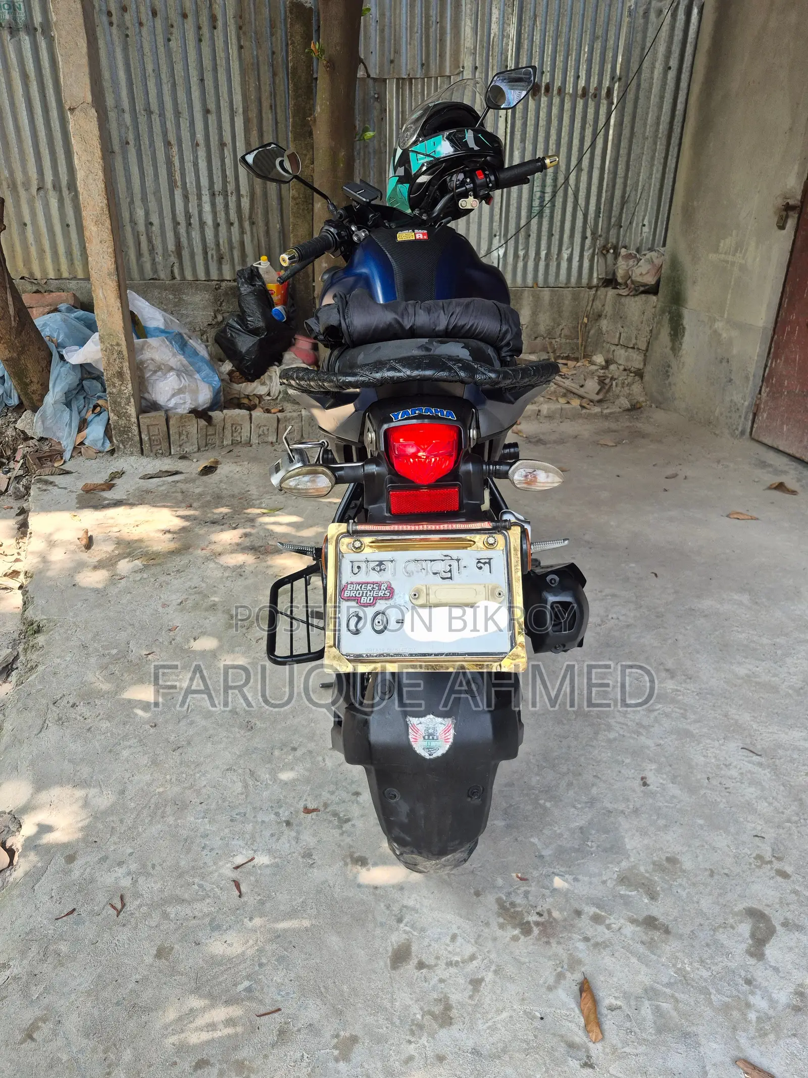 Yamaha FZS V3 2019
