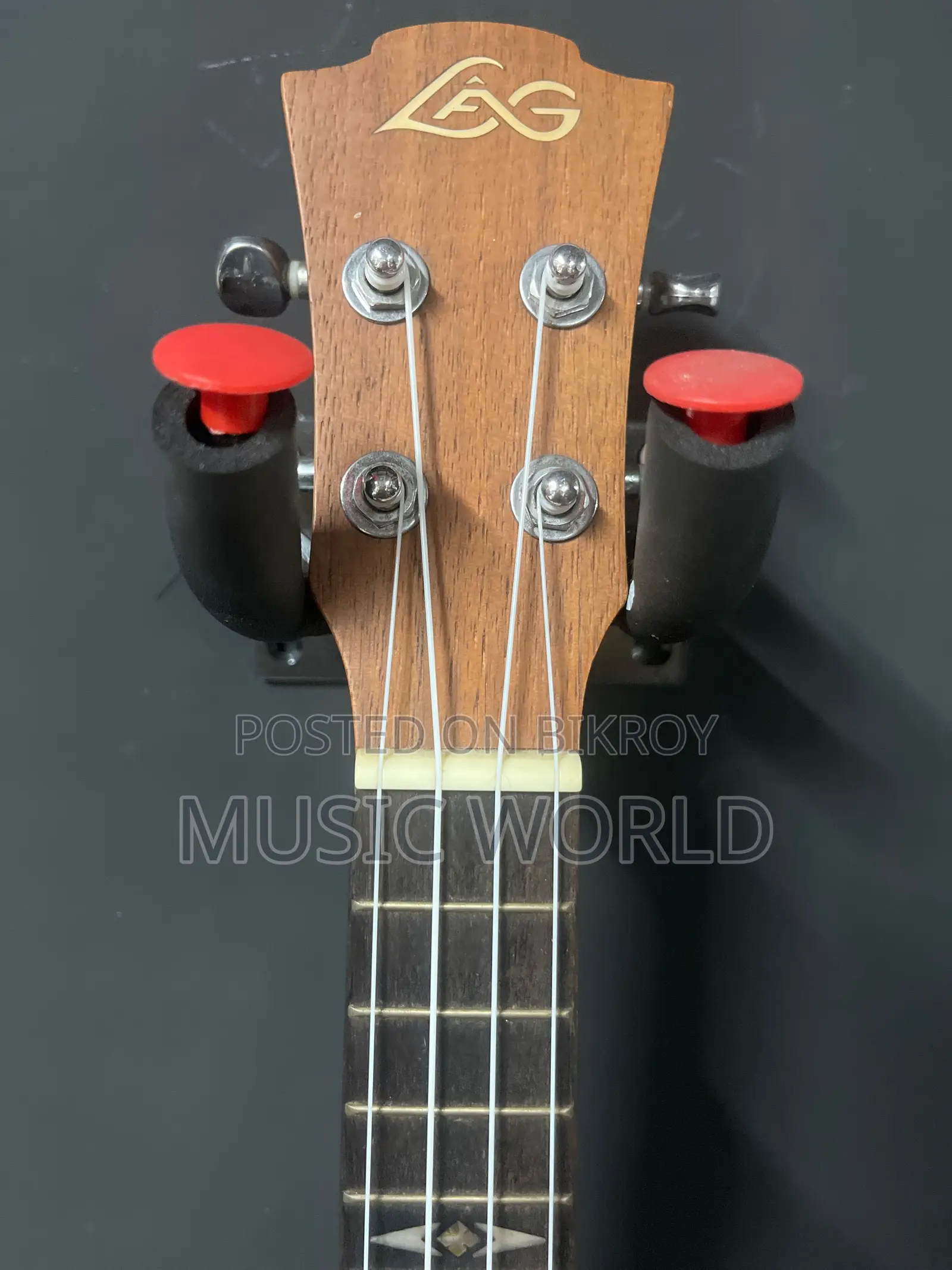 LaVa brand 21 inch Ukulele for professional sound