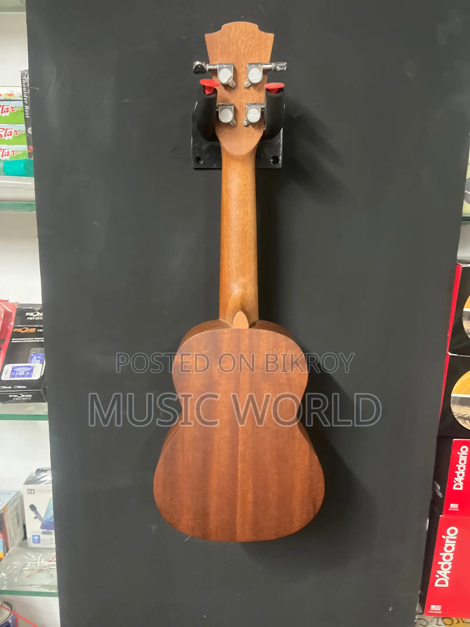 LaVa brand 21 inch Ukulele for professional sound