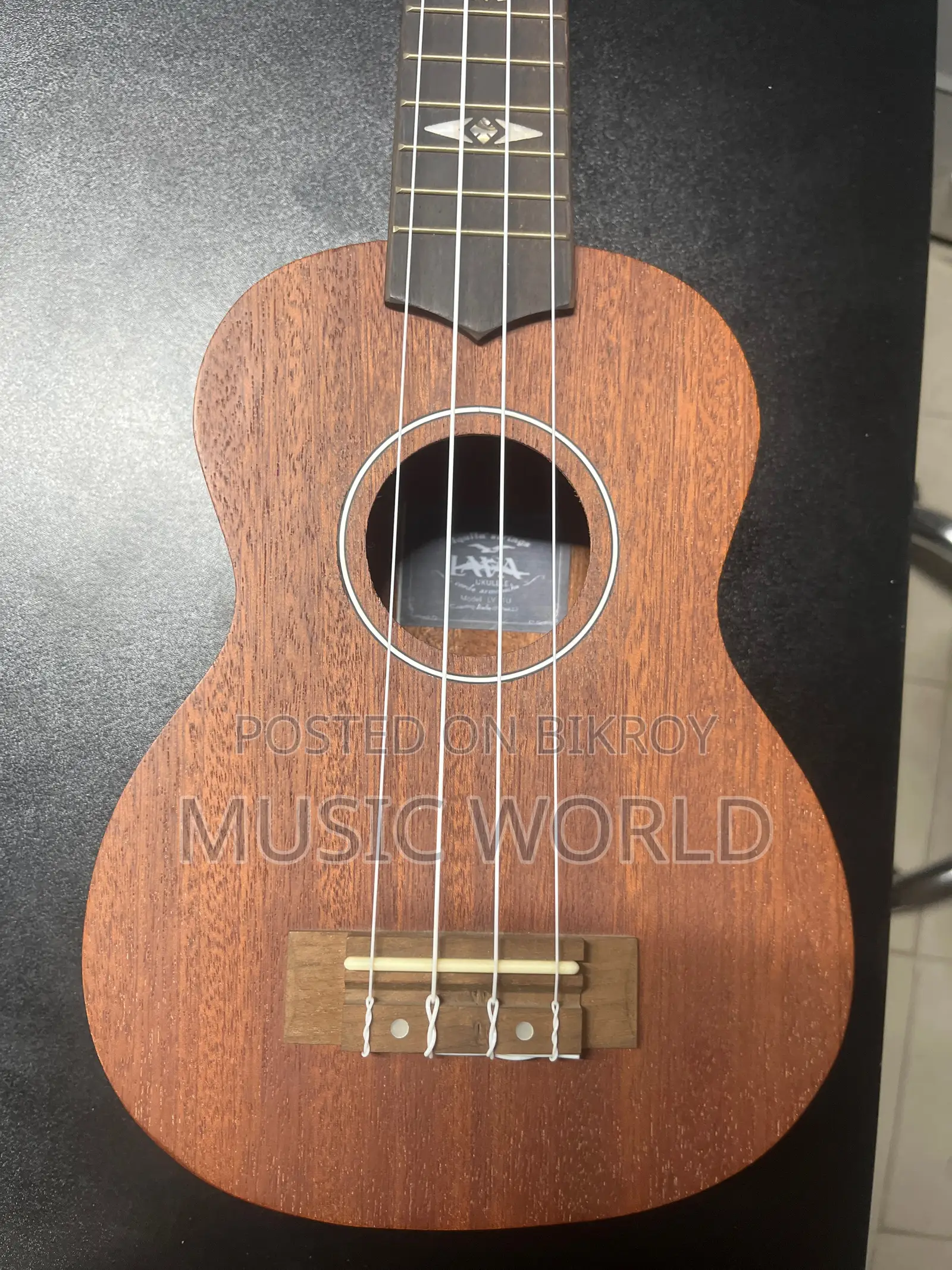 LaVa brand 21 inch Ukulele for professional sound