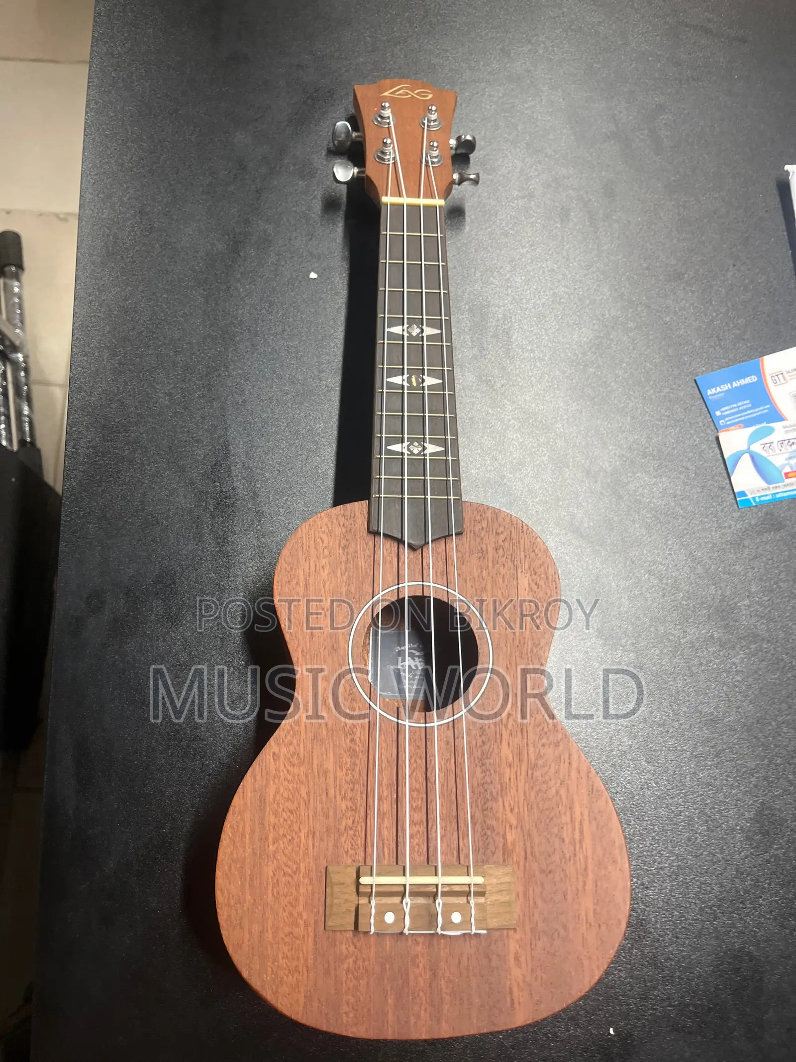 LaVa brand 21 inch Ukulele for professional sound