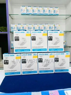 Anker Zolo 20W PD+IQ USB-C Charger