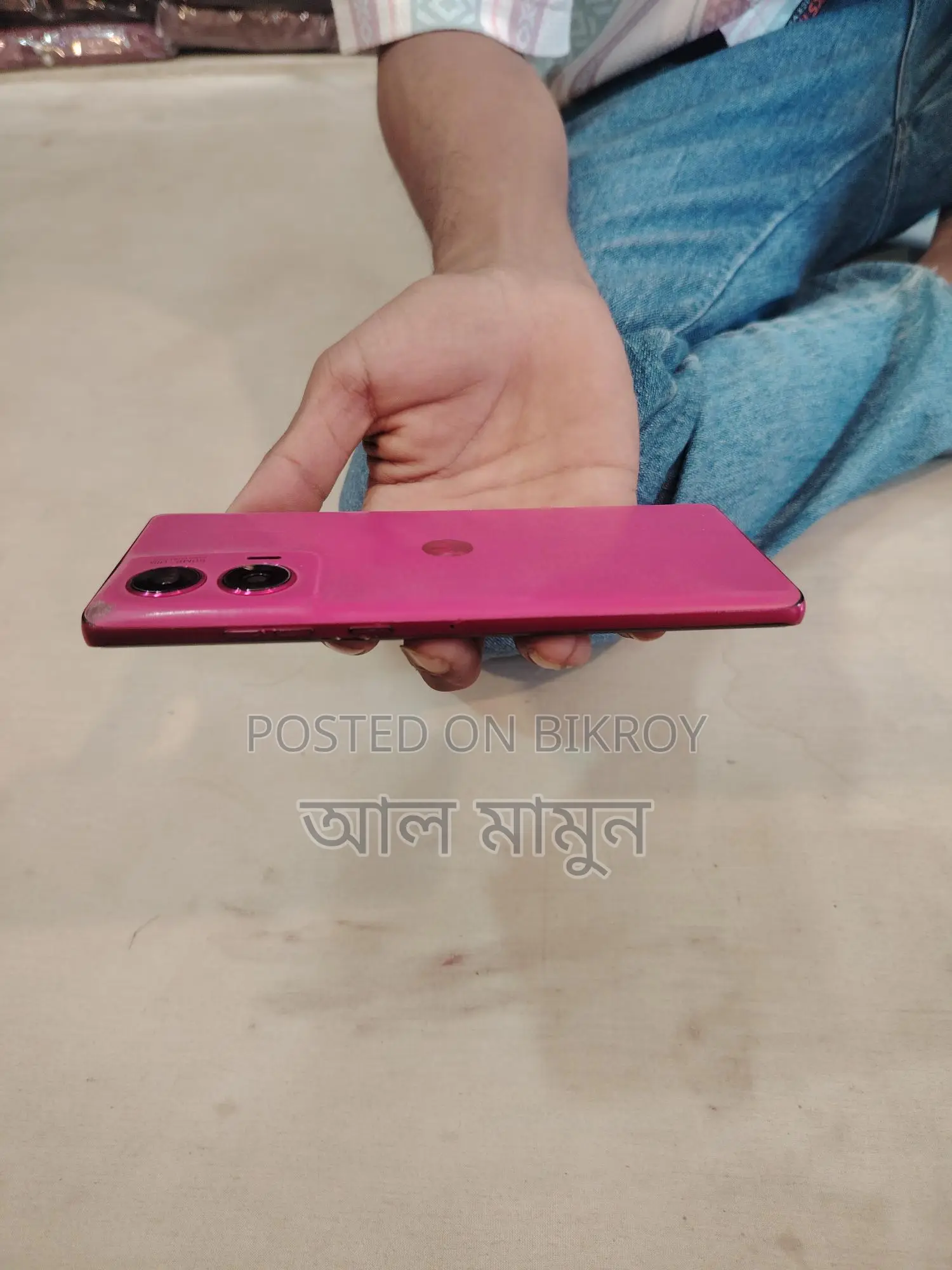 Motorola Edge 50 Fusion 8/128 5G. (Used)