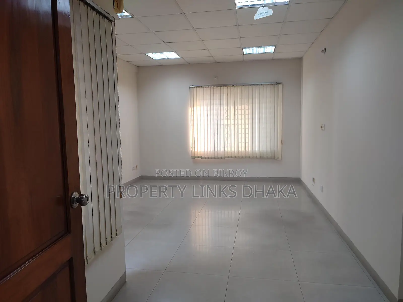 Semi-Furnished Office Space for Rent in Gulshan