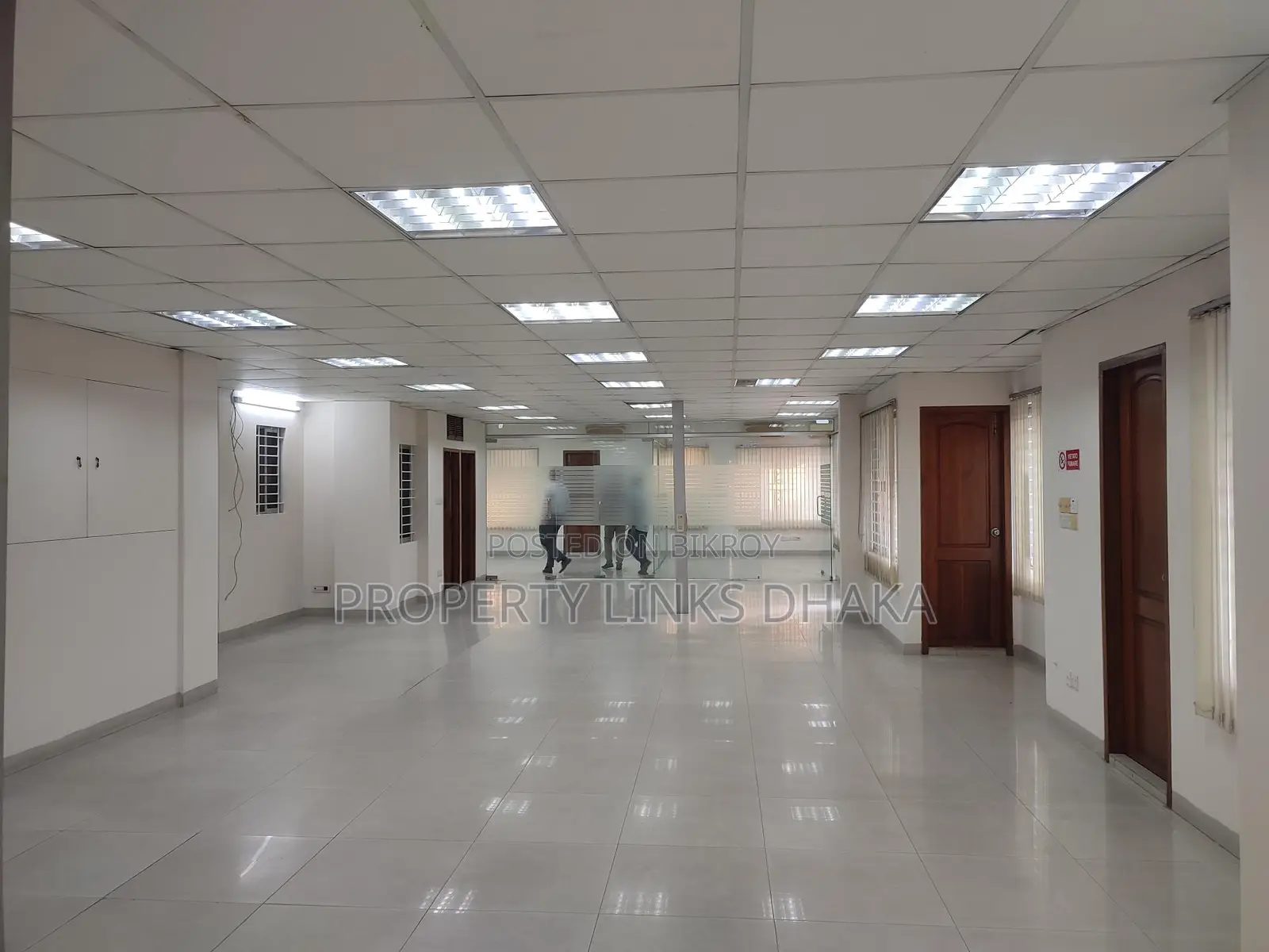 Semi-Furnished Office Space for Rent in Gulshan