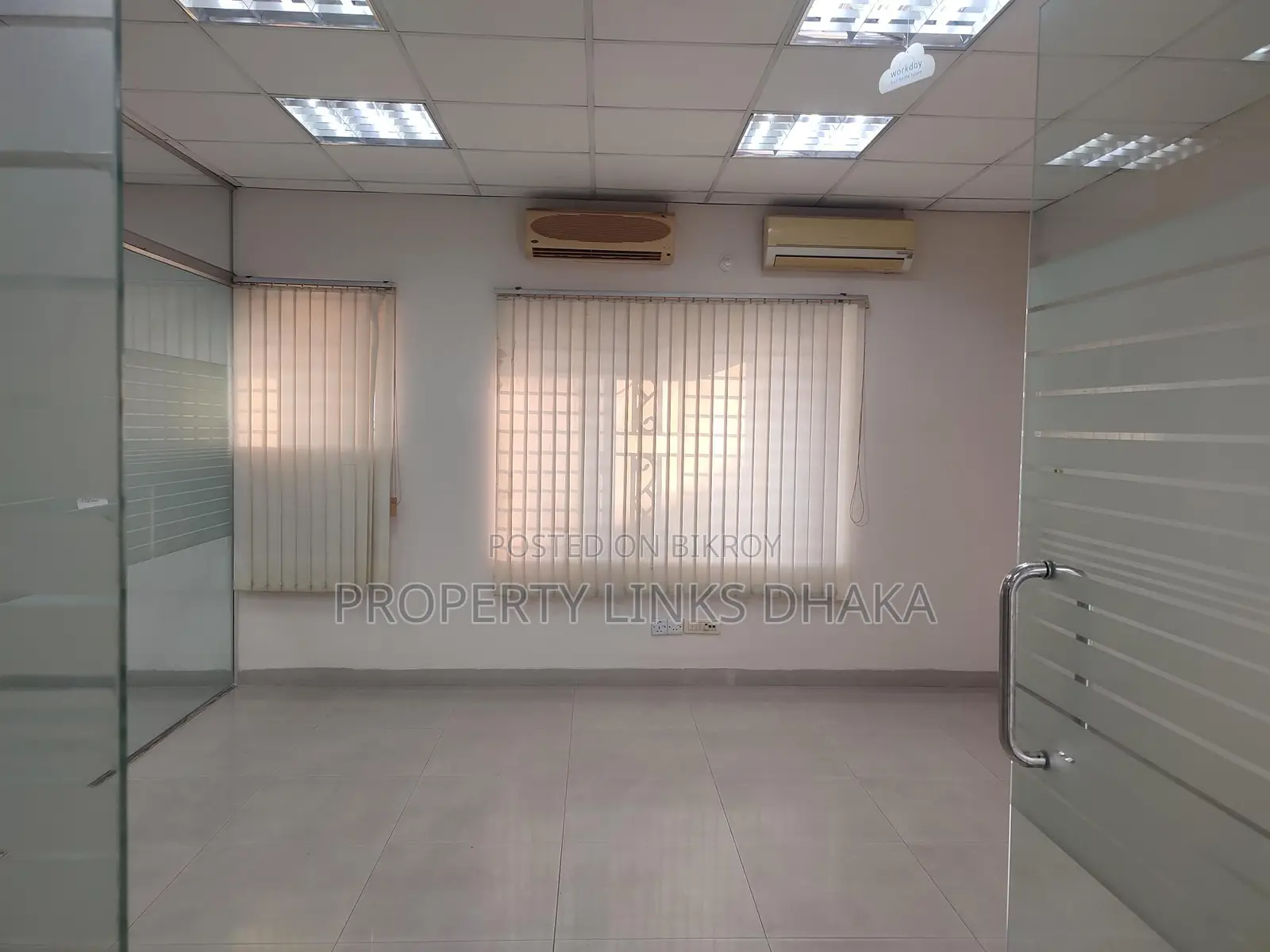 Semi-Furnished Office Space for Rent in Gulshan
