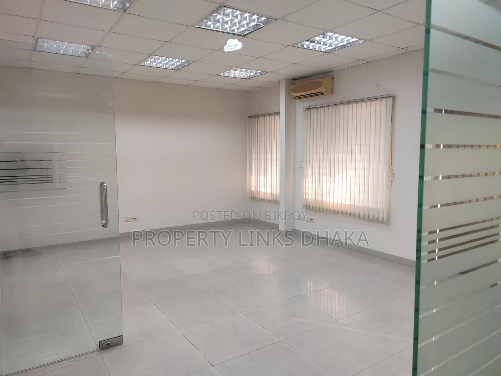 Semi-Furnished Office Space for Rent in Gulshan