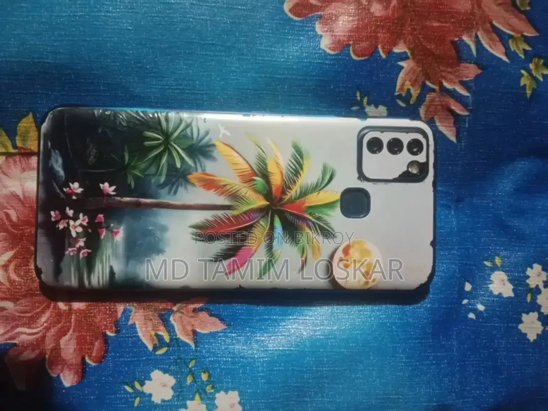 Infinix Smart 6 (Used)