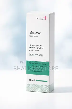 Melova Face Serum 50 Ml Indian