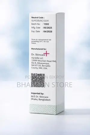 Melova Face Serum 50 Ml Indian
