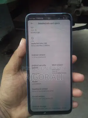 Xiaomi Redmi 12 8/256 (Used)