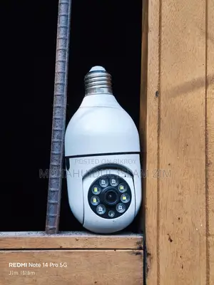 IP CC Camera