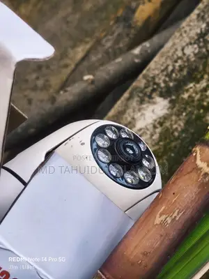 IP CC Camera