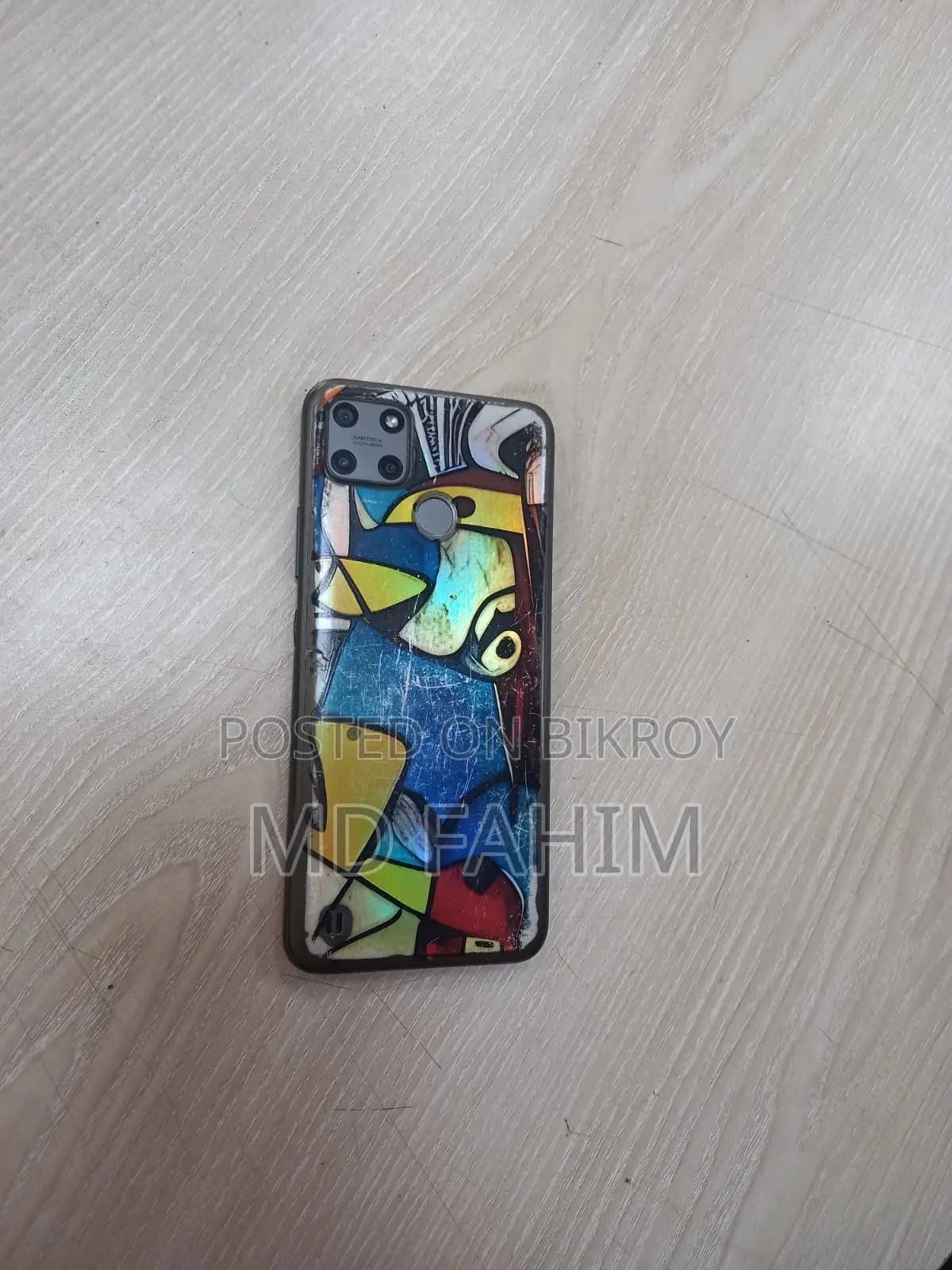Realme C25Y (Used)