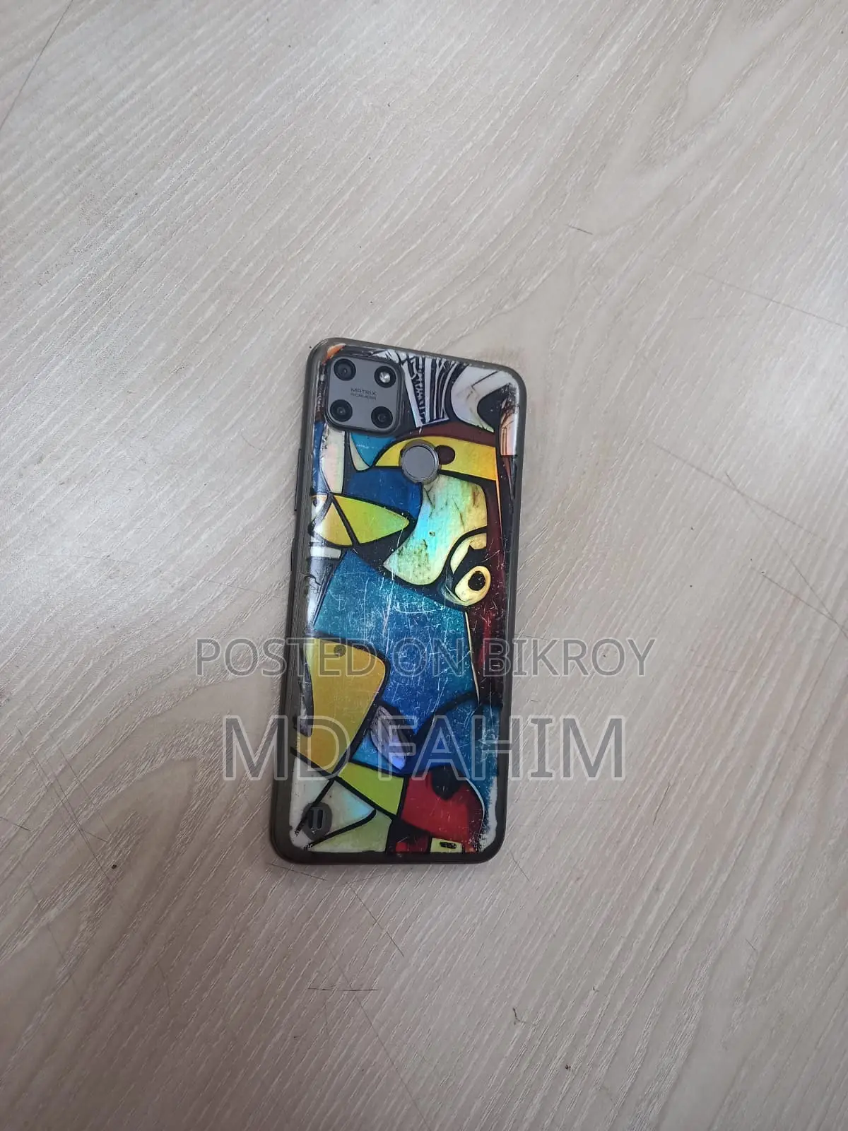 Realme C25Y (Used)