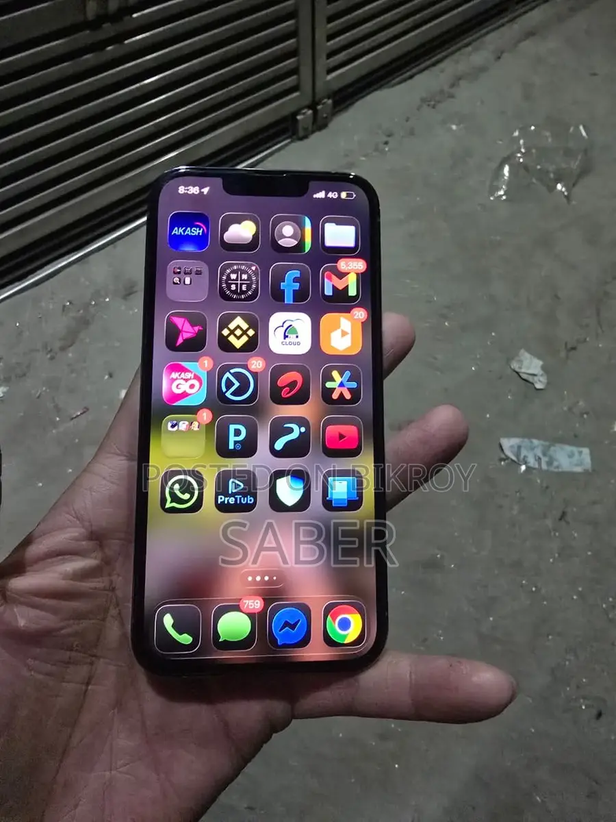 Apple iPhone 13 Pro 128 GB Full Fresh (Used)