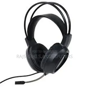 রমজান অফারঃ-Xtreme X200RG RGB Wired Black Gaming Headphone