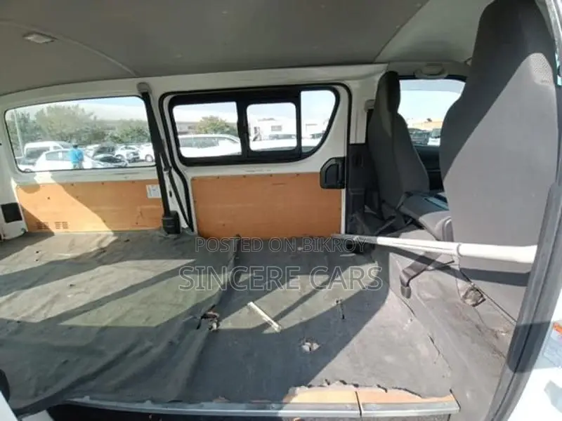 Toyota Hiace AMBULANCE DX 2020