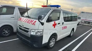Toyota Hiace AMBULANCE DX 2020