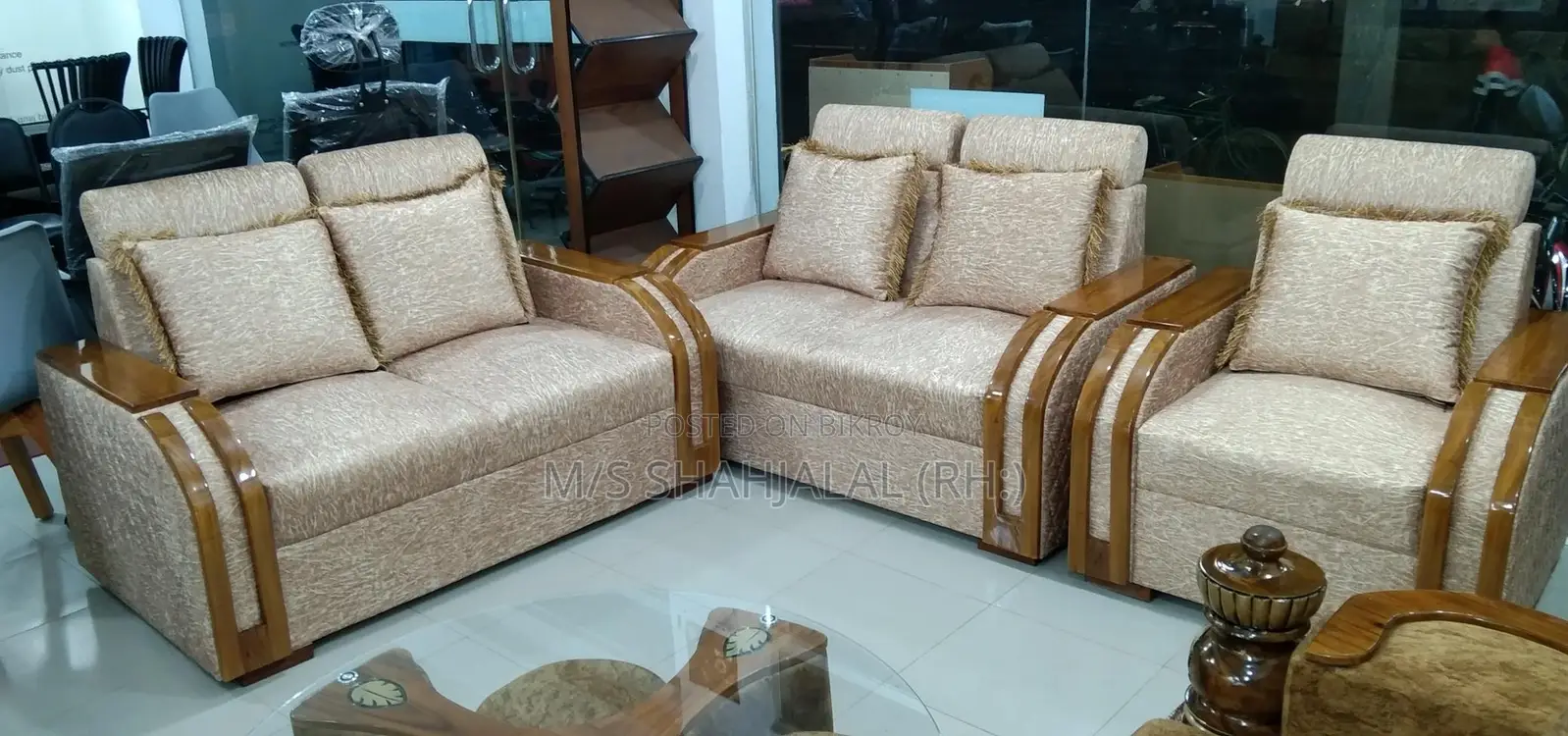 sofa set 2 liner design