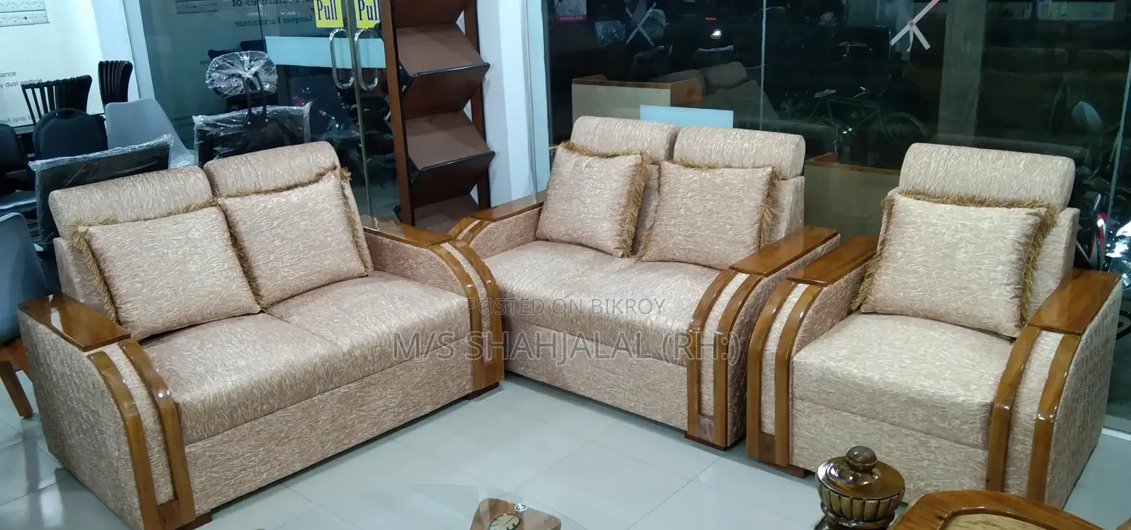sofa set 2 liner design