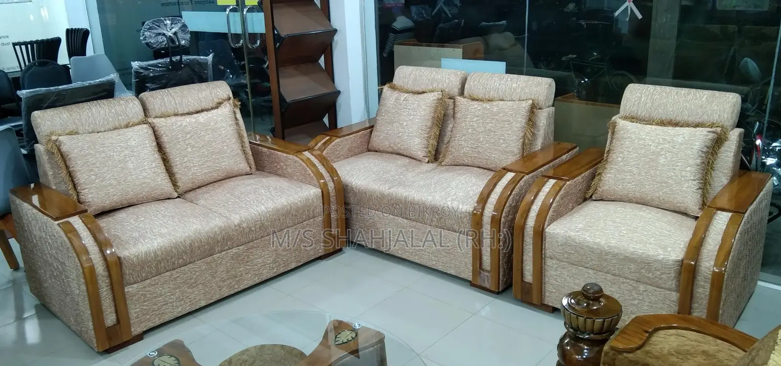 sofa set 2 liner design