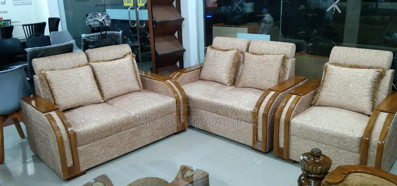 sofa set 2 liner design