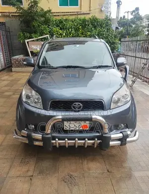 Toyota Rush G PUSH OLIVE 2007