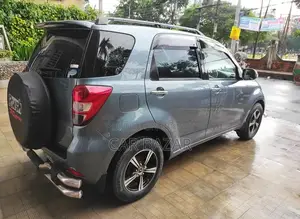 Toyota Rush G PUSH OLIVE 2007