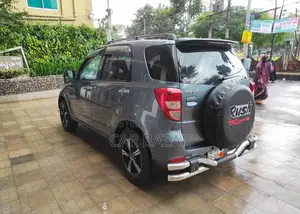 Toyota Rush G PUSH OLIVE 2007