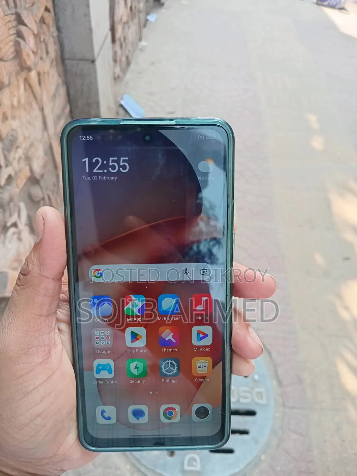 Xiaomi Redmi Note 13 . (Used)
