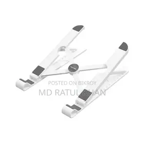 ''vention Kdnw0 Laptop Stand White Color''