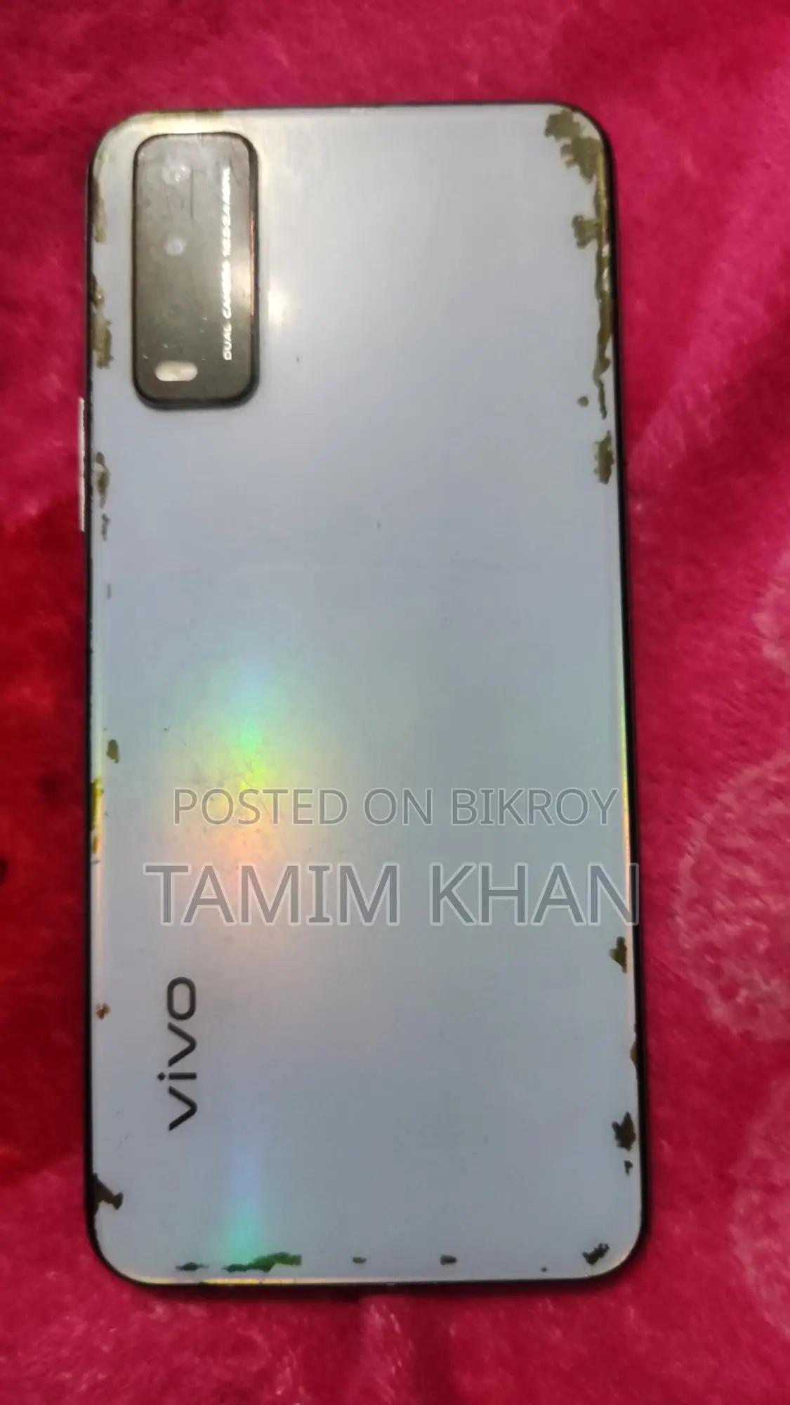 Vivo Y12a . (Used)