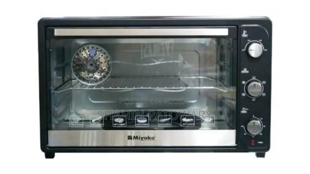 Miyako 100 Liter Oven