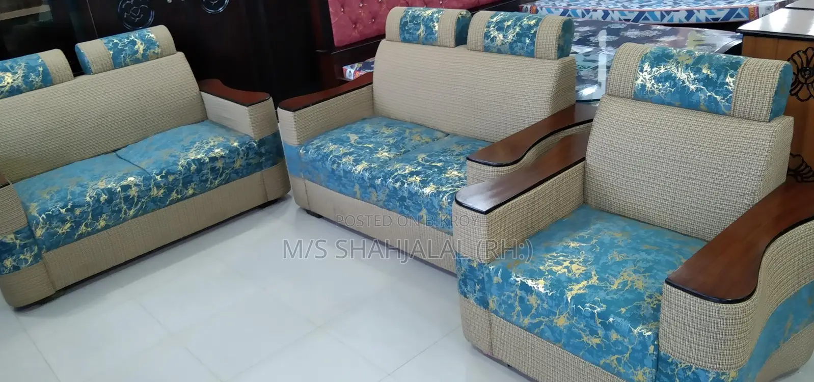 Natai sofa 6 hata model