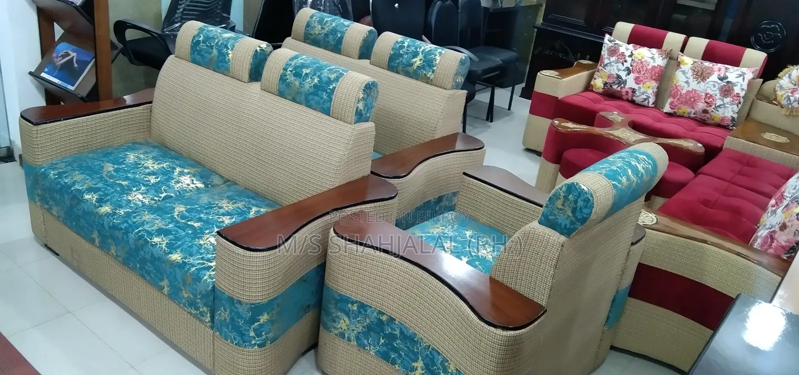 Natai sofa 6 hata model