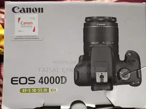 Cannon 4000d