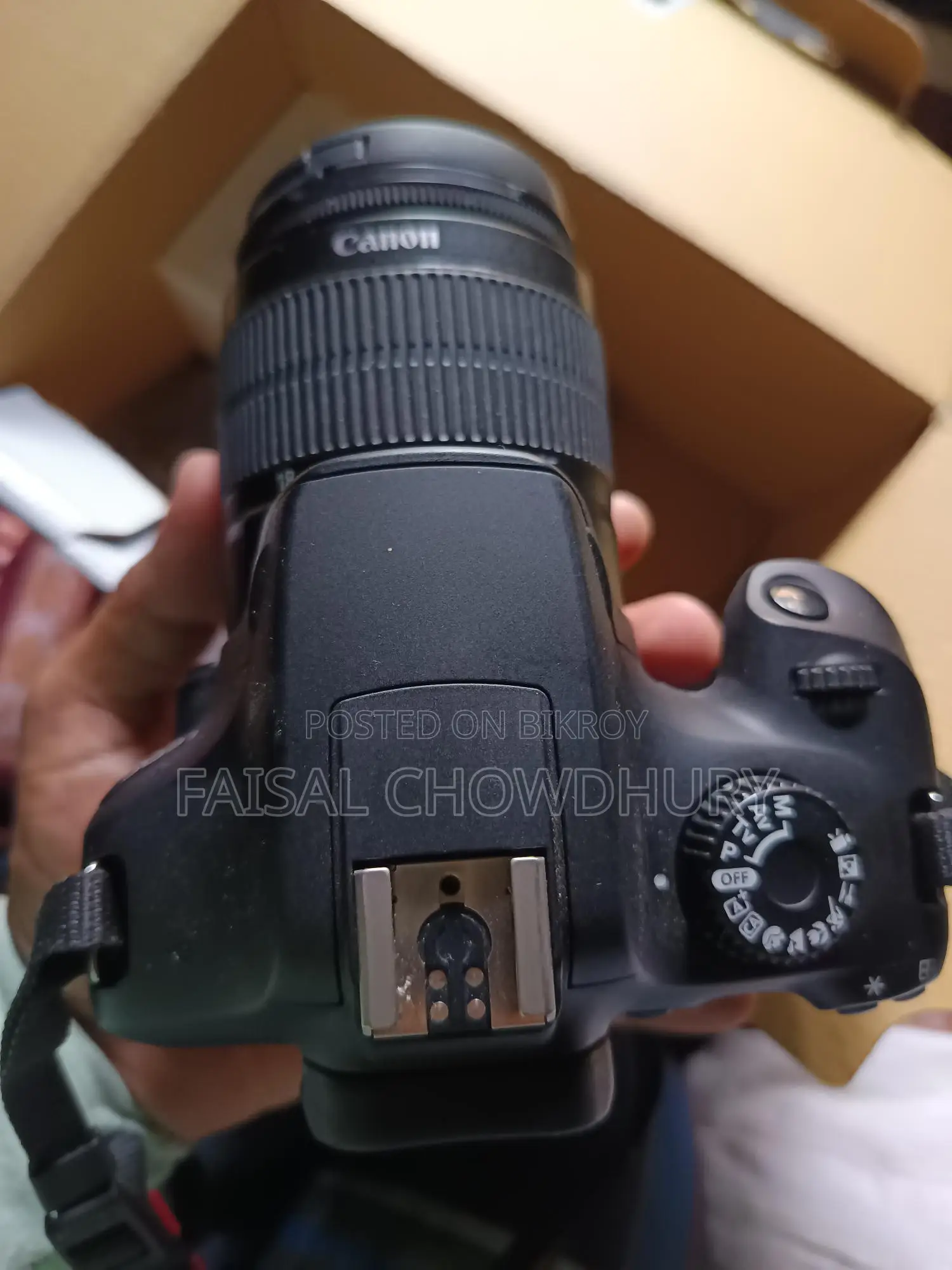 Canon 4000D