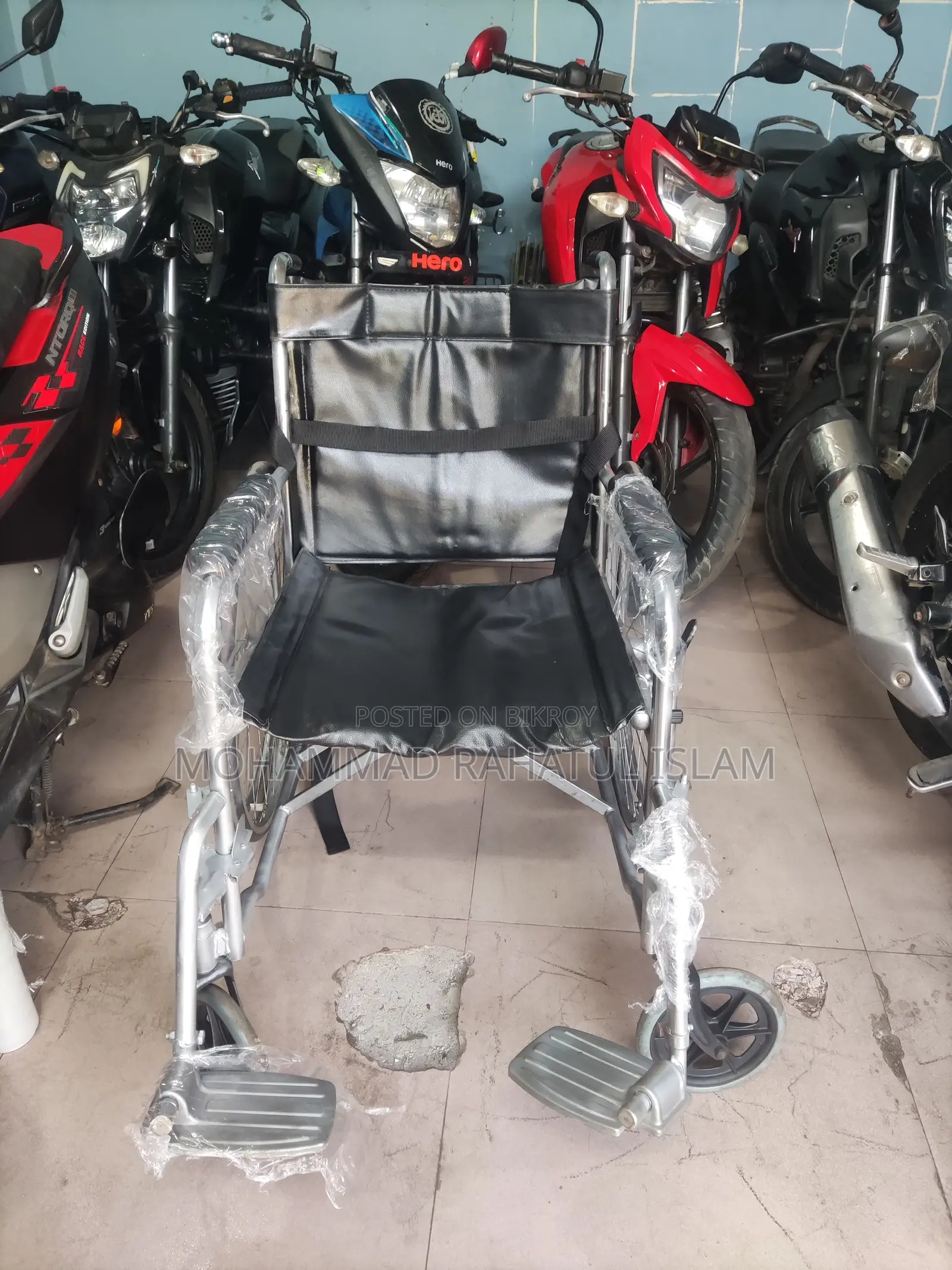 Wheelchair