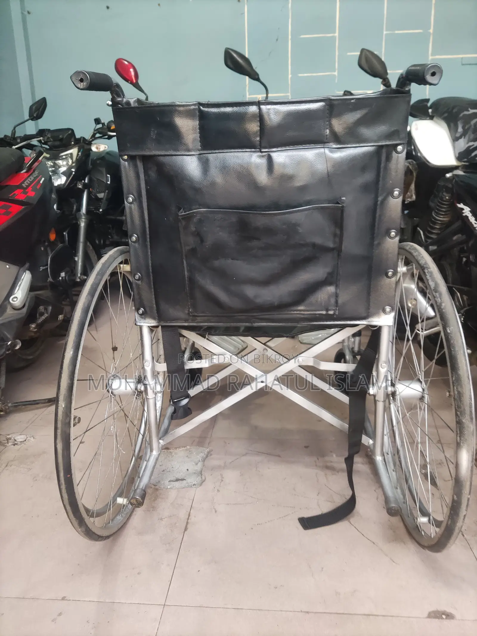 Wheelchair