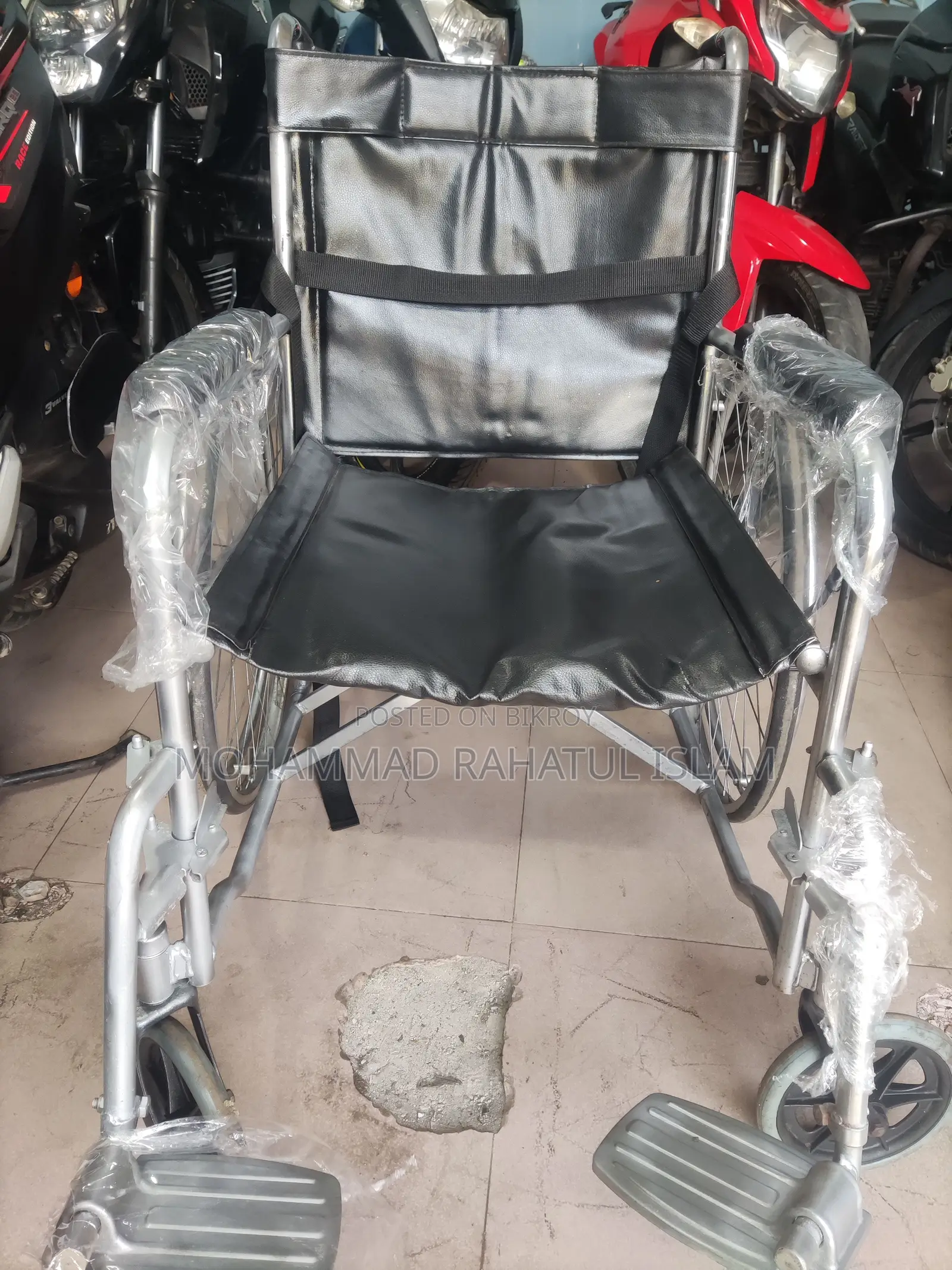 Wheelchair